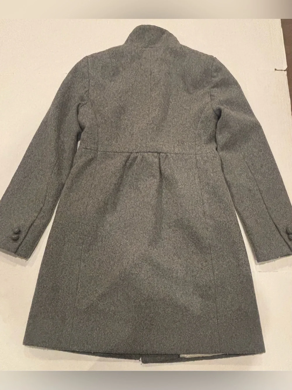 J. Crew classic gray